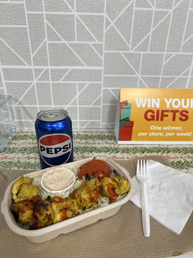 Photo of Master Chef's Persian Kabob House - In front of Shoppers Drug Mart, 586 Granville St, Vancouver, BC V6C 1W8
